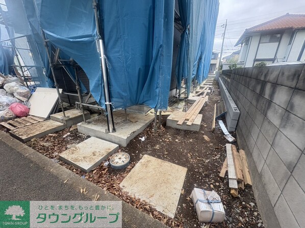 (仮称)キャメル柏の葉キャンパス7Aの物件内観写真